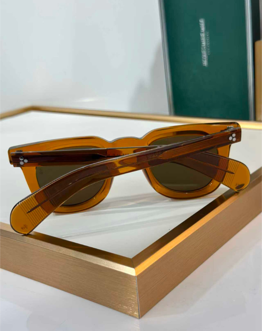 Jacques Marie Mage VENDOME Brown 47-25-145mm With Case New