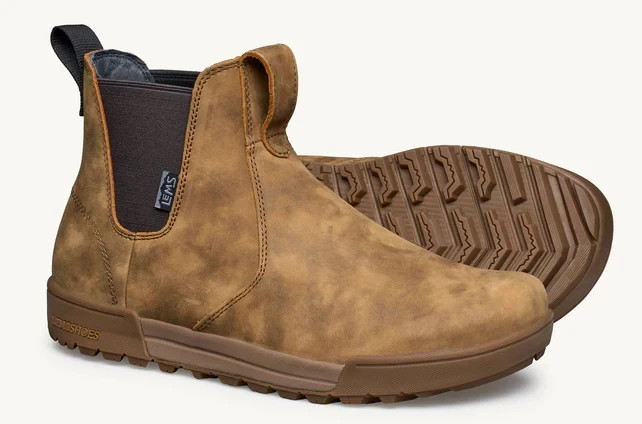 Lems Men’s Chelsea Boot Tuff – RUSTIC (ALL SIZES/NEW) 🟤