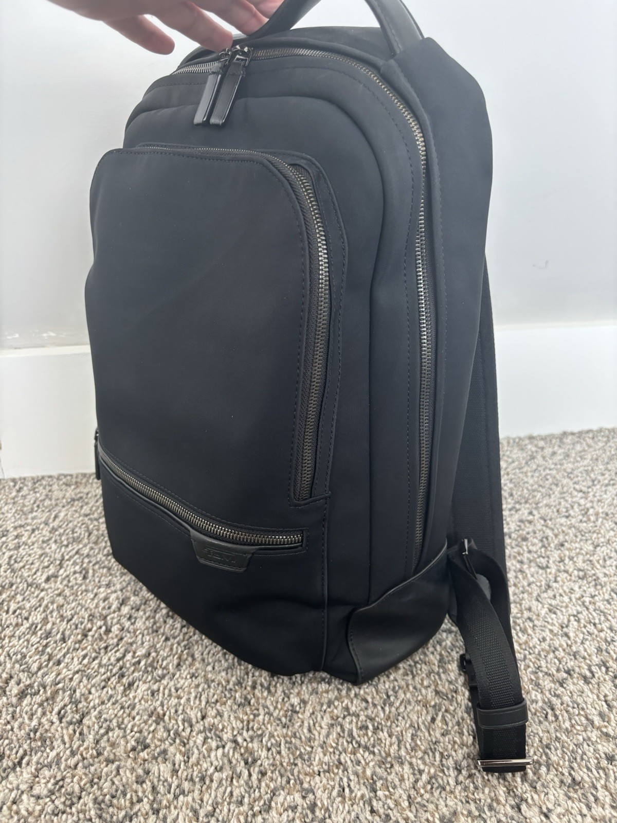 TUMI Harrison Bradner Backpack – Laptop bag/small backpack