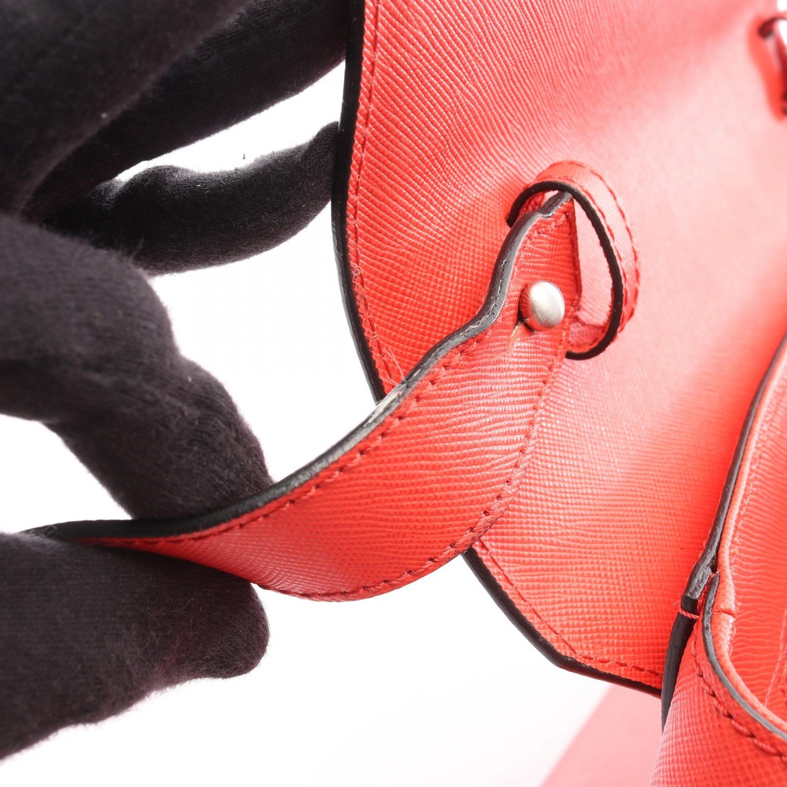 MCM Leather 2way Handbag – DUTY FREE