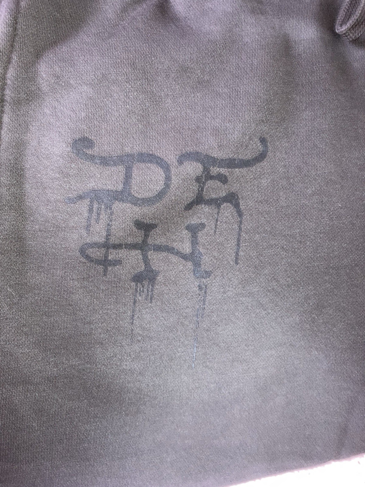 BRAND NEW! Ed Hardy Men’s Gray XL Sweatpants Drawstring Skull Graphic