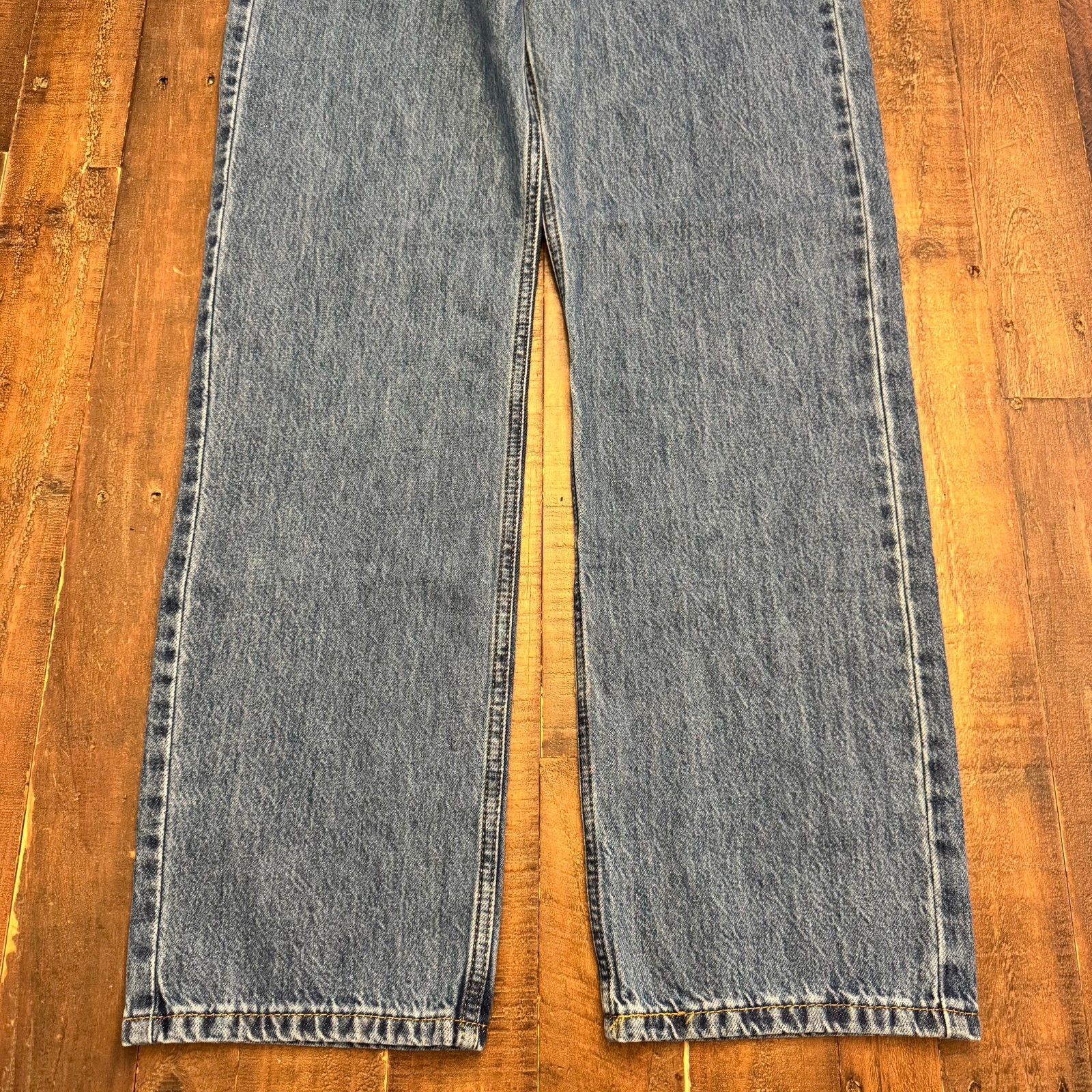 Levi’s 565 ’97 Loose Fit Straight Denim Jeans Men’s W31xL33 (Tag 30×34) Blue