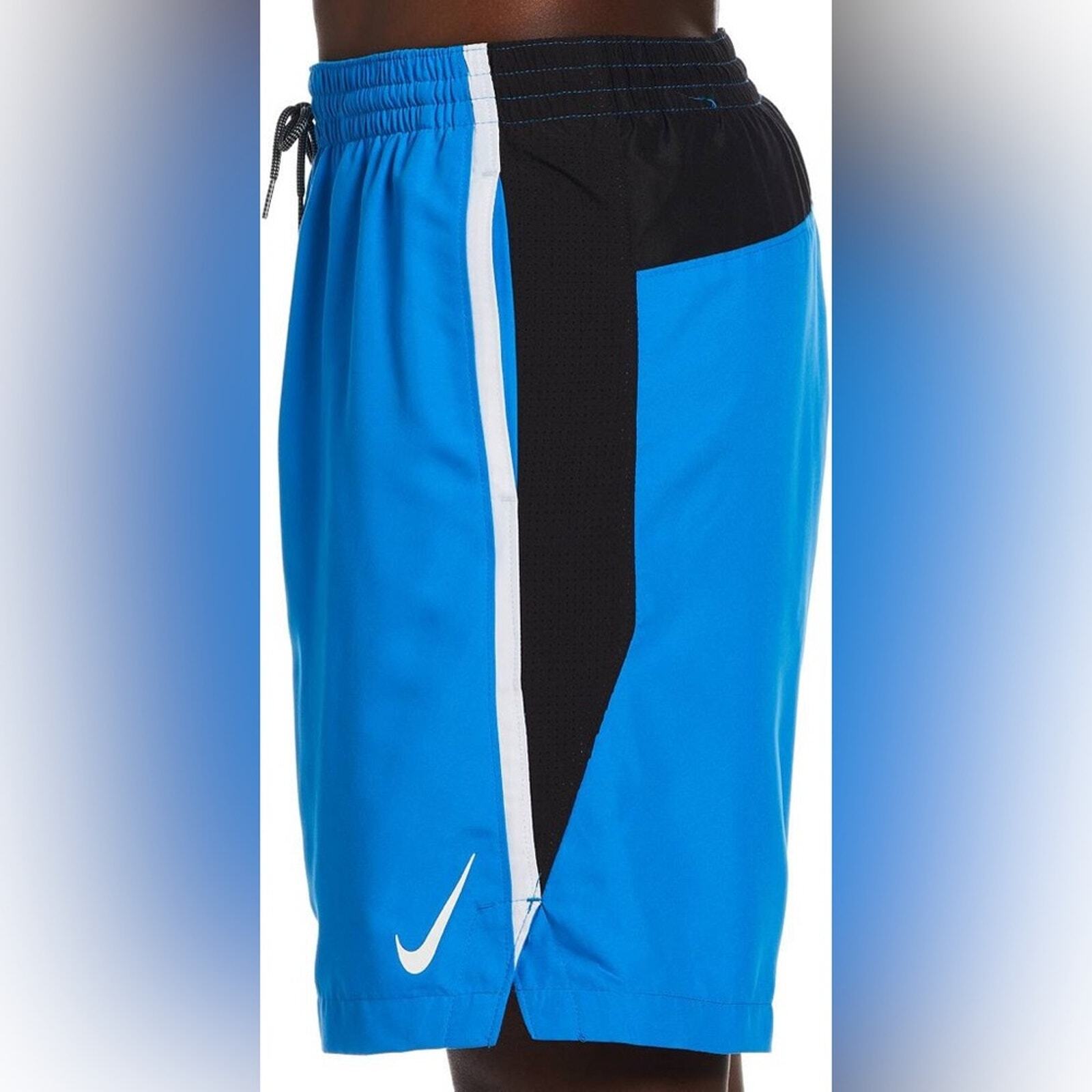 NWT Nike Men’s Core Contend 8” Volley Swim Trunks Sz XL