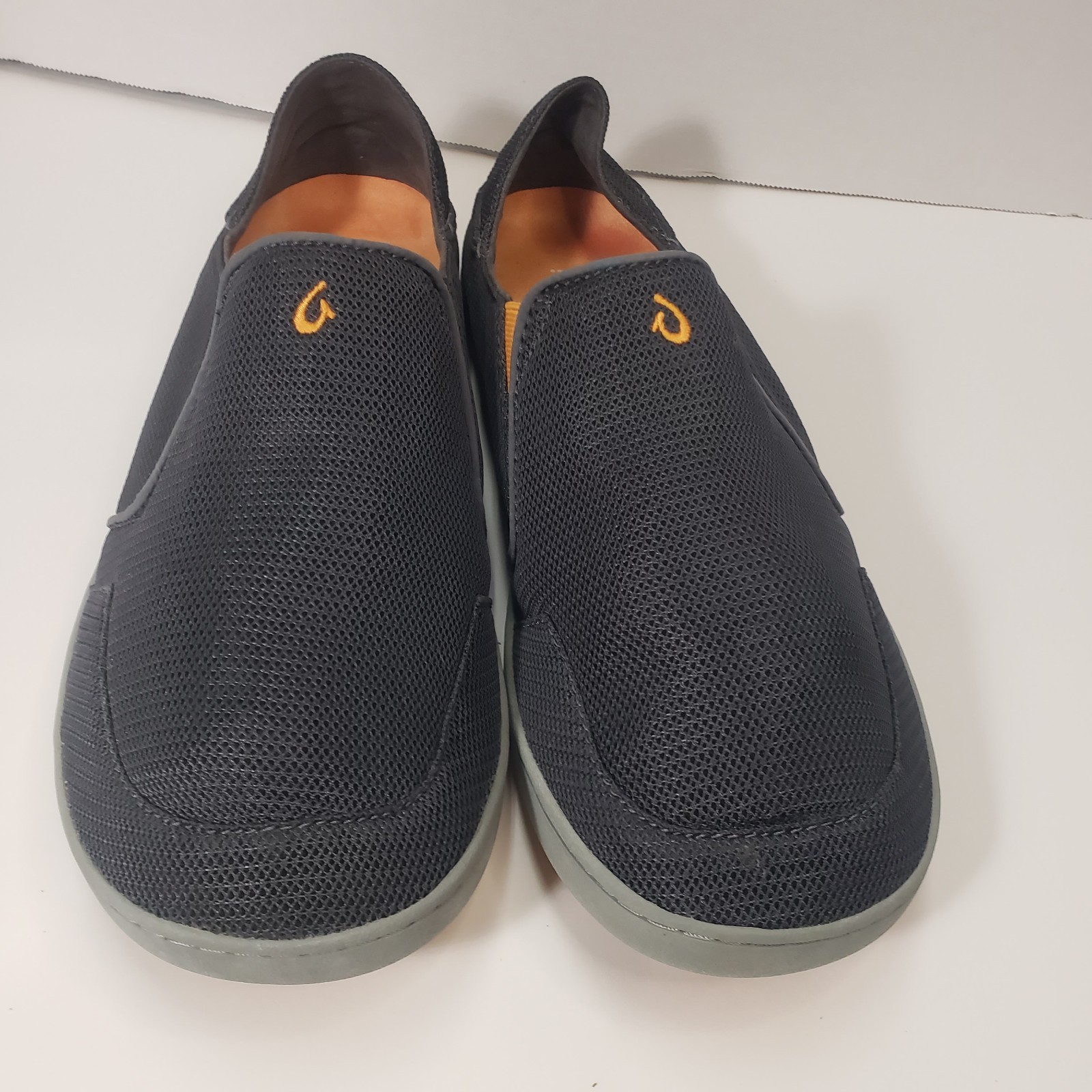 Olukai Shoes Nohea Mesh Slip On Comfort Loafers Blue Men’s 11.5 M