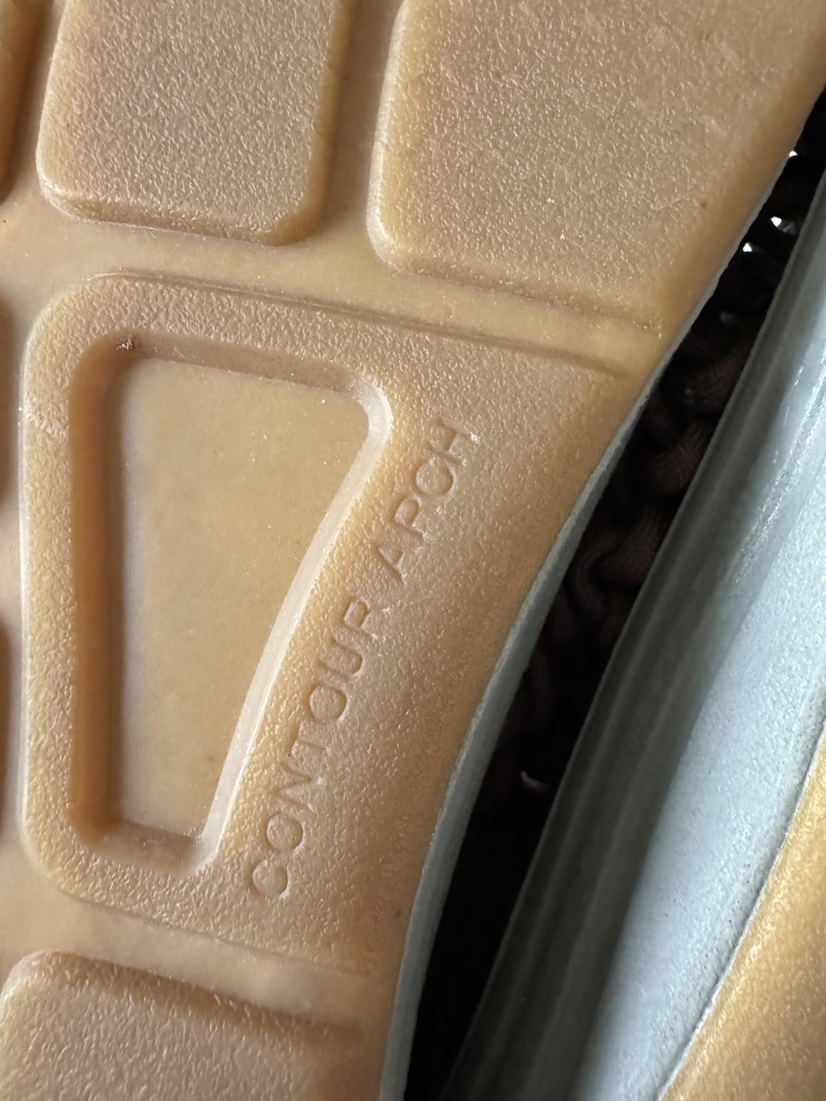 Keen Uneek Java Brown Waterfront Sandal Men’s Size 8.5 Contour Arch Flex Zone 41