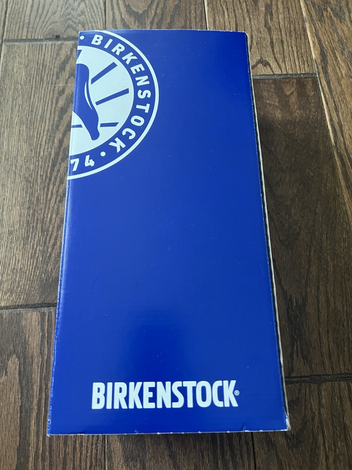 Birkenstock Arizona Vegan Birko-flor® Nubuck Women Sandals Pecan Narrow 37N EU