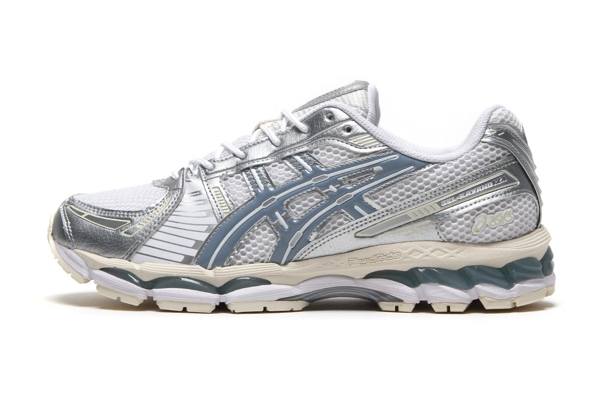 Asics Gel Kayano 12.1 Silver Blue – Men’s Sizes (1203A759-101)