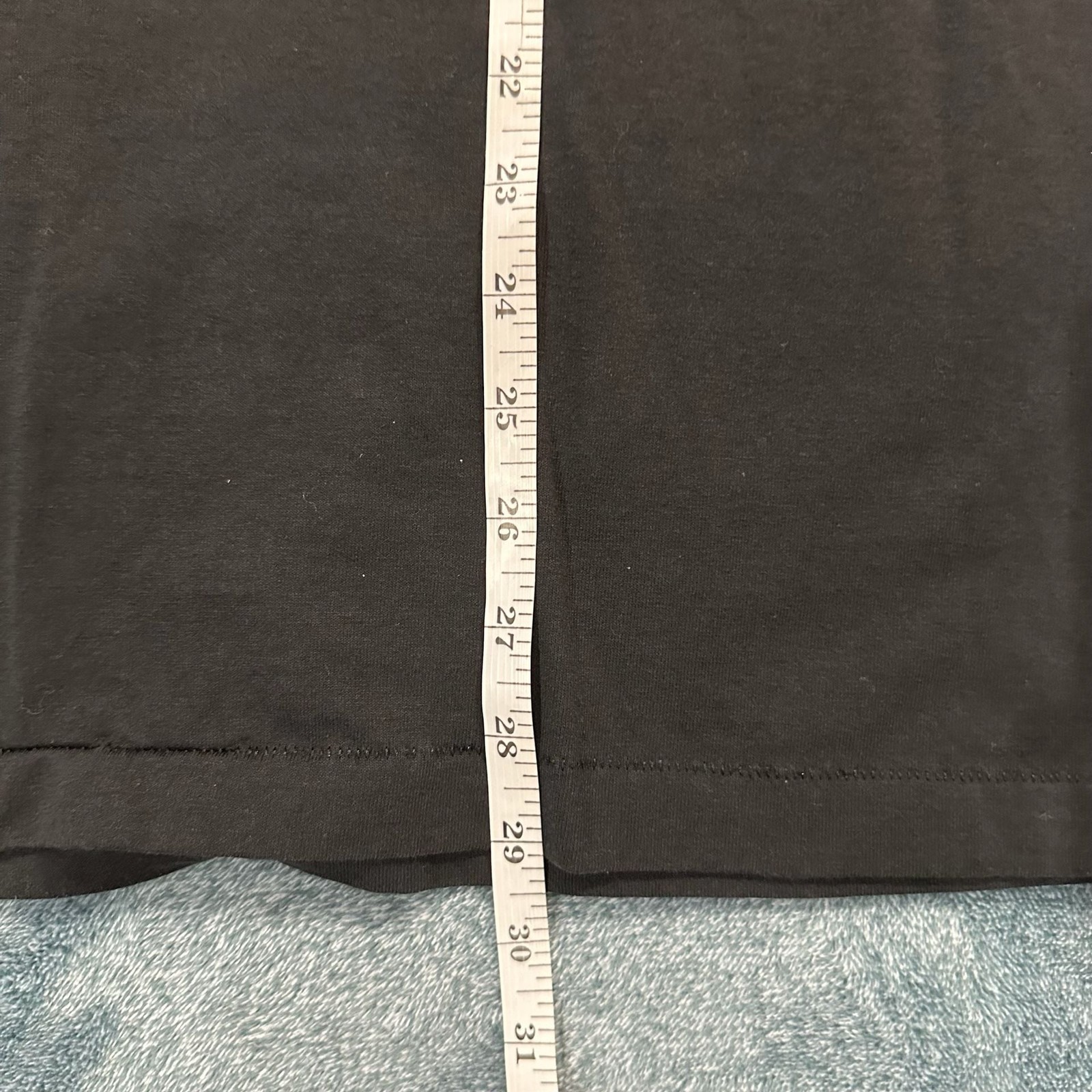 Vintage Calgary Canada Souvenir Single Stitch Graphic T-Shirt Black Size XL