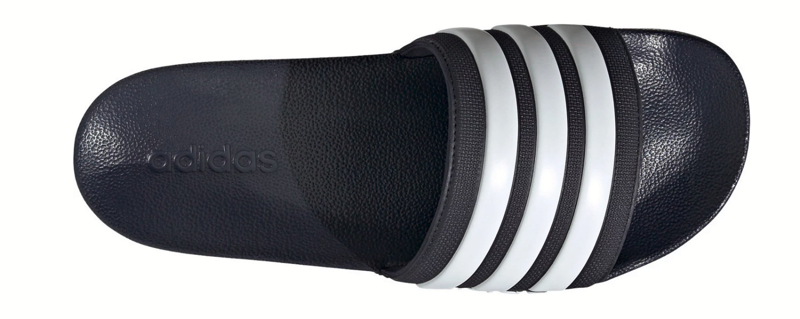 Adidas Unisex Adilette Shower Sport Slides (Men’s Size 13) GZ5920 Navy / White
