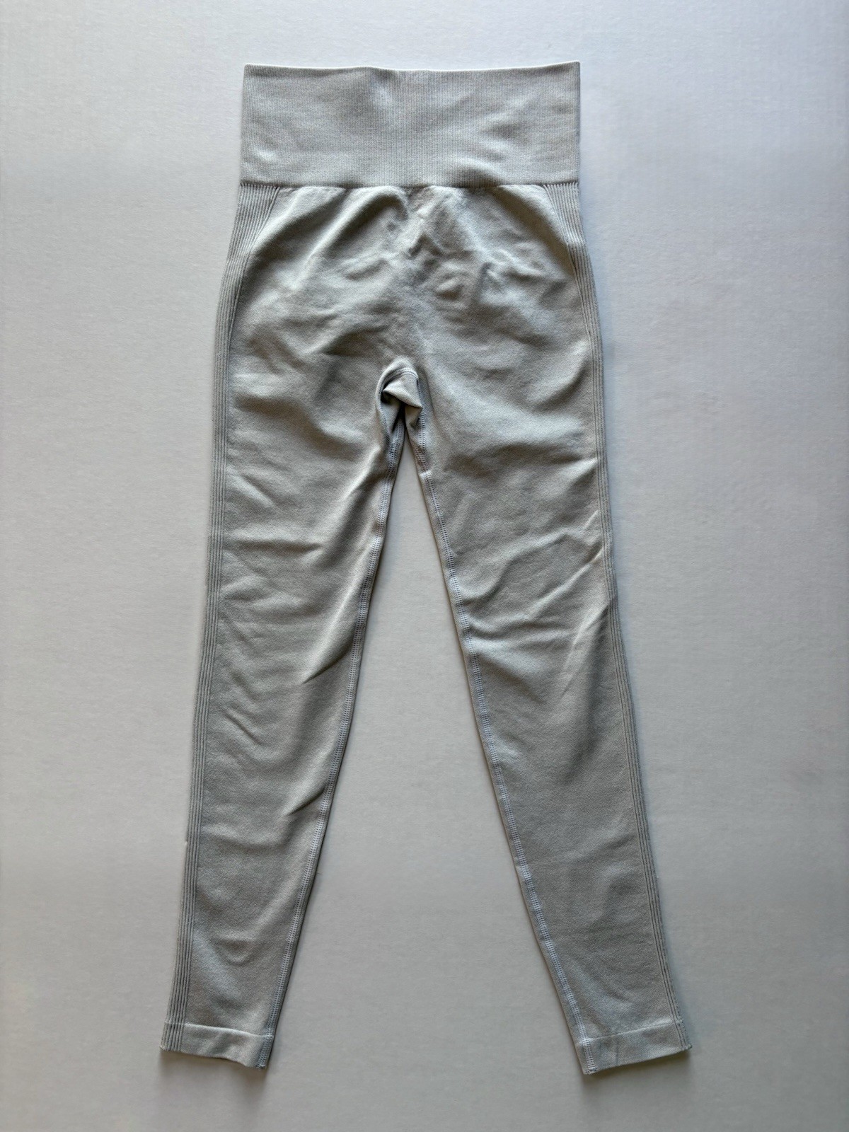 Halara Style Butt Scrunch Leggings High Waist Seamless No Logo 7/8 Sz S
