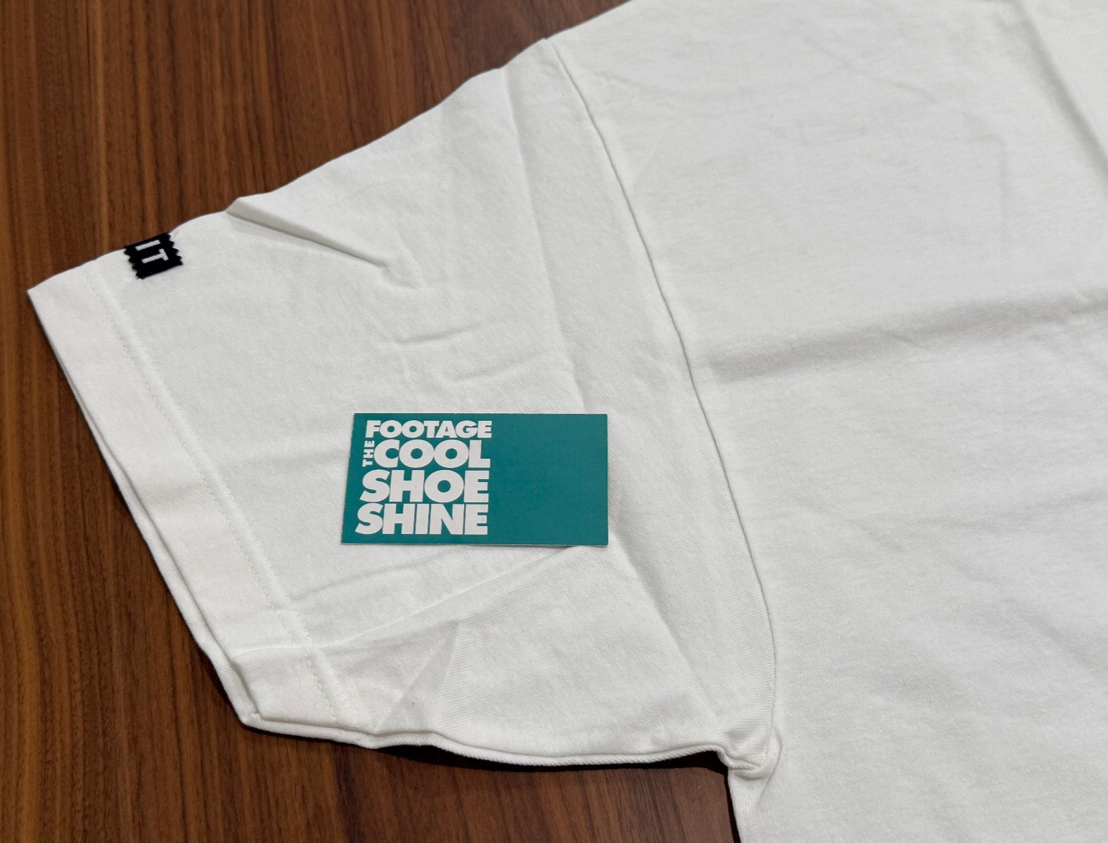 2013 BAIT SUPERIOR DOMO RAPPER HYPEBEAST BOX LOGO TEE SHIRT SUPREME WHITE XXL