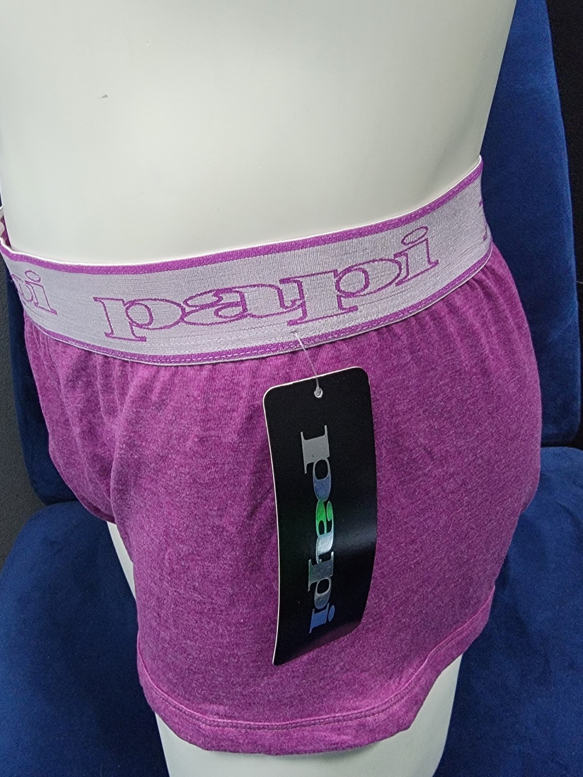 Papi Equipo Brazilian Quality Sexy Men’s Sunkissed Euro Trunk Size: XL NEW