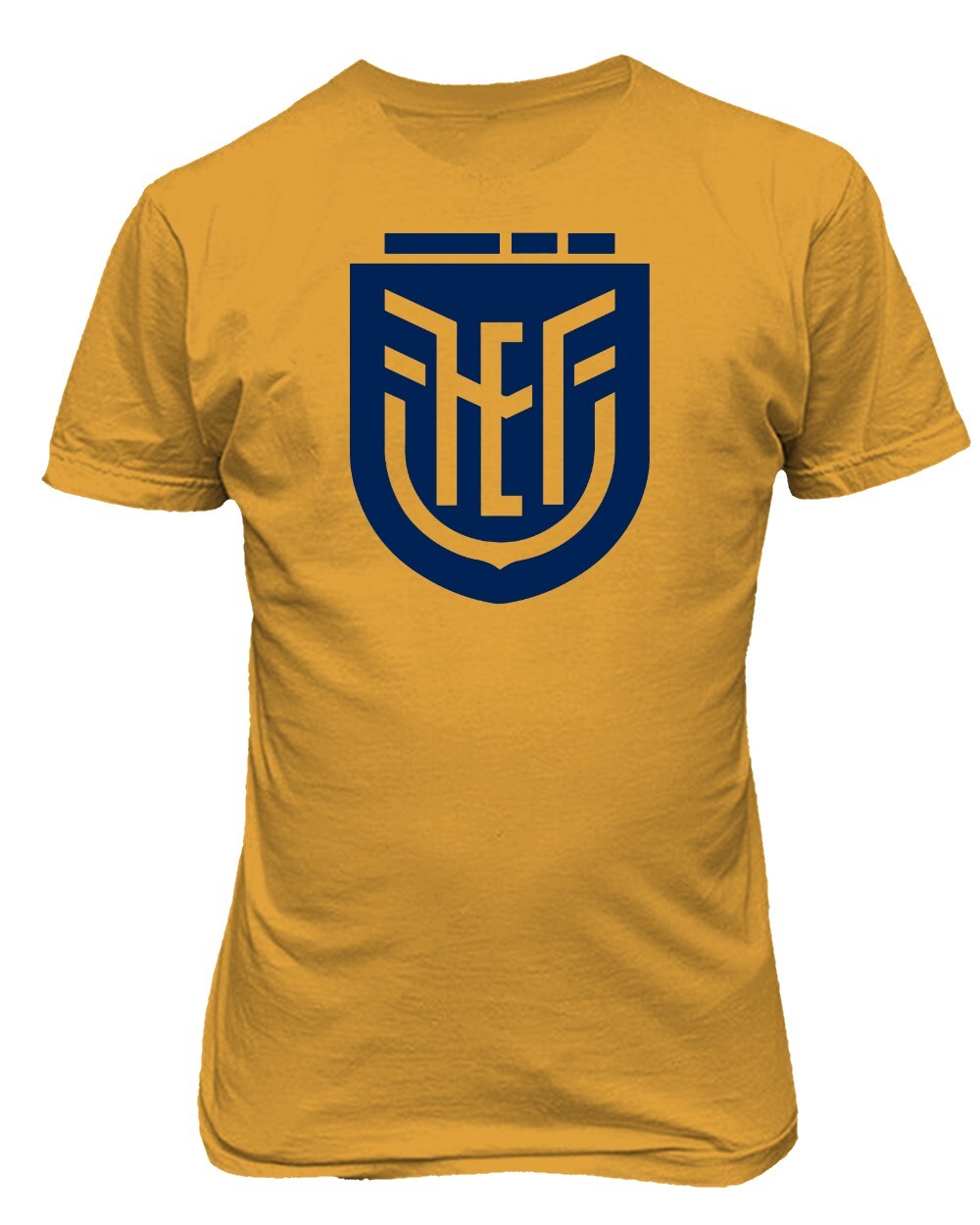 Equador Soccer #7 Pervis Estupinan World Football Fan Adult and Youth T-Shirt