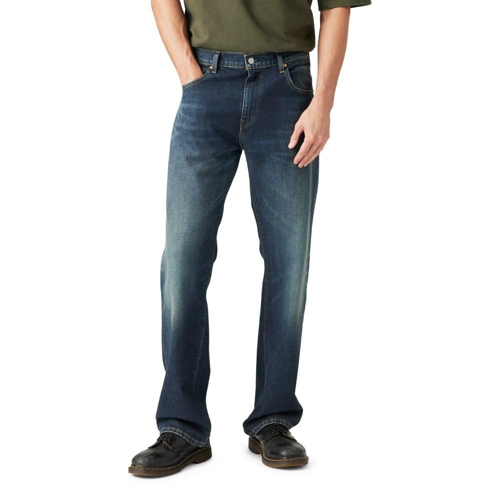Levi’s Men’s 517 Bootcut Jeans Got A Feeling Size 32×32