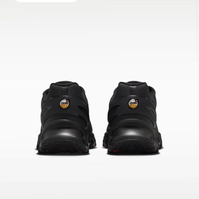 Nike Air Max DN8 Black Anthracite Mens 8 Sneakers FQ7860-002 New in Box