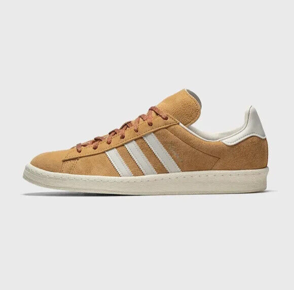 Adidas Originals Campus 80s Sneakers Shoes Men’s Brown GY4585