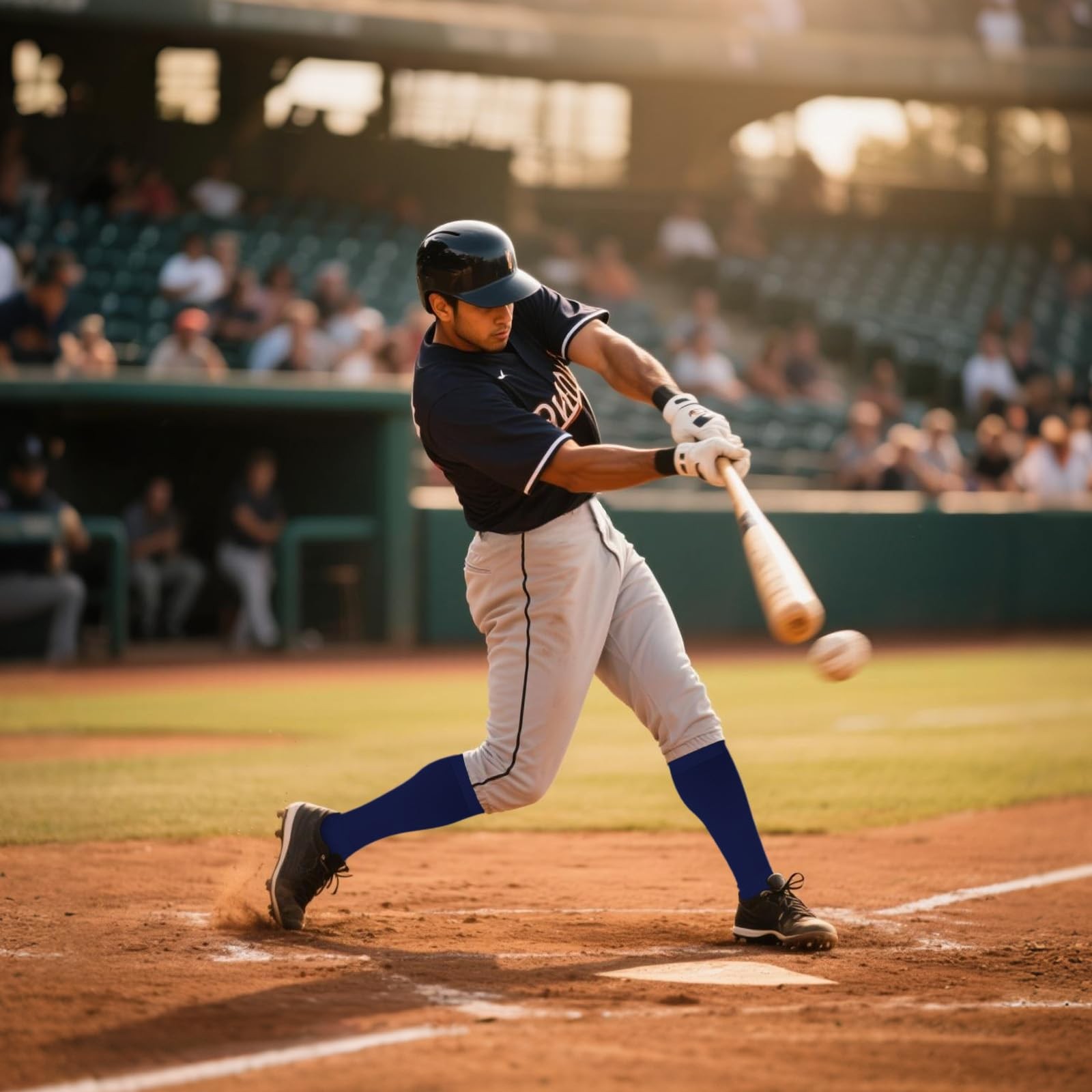 Mikovivi Youth Baseball Socks, Belt and Ball Set, As Shown in the Picture