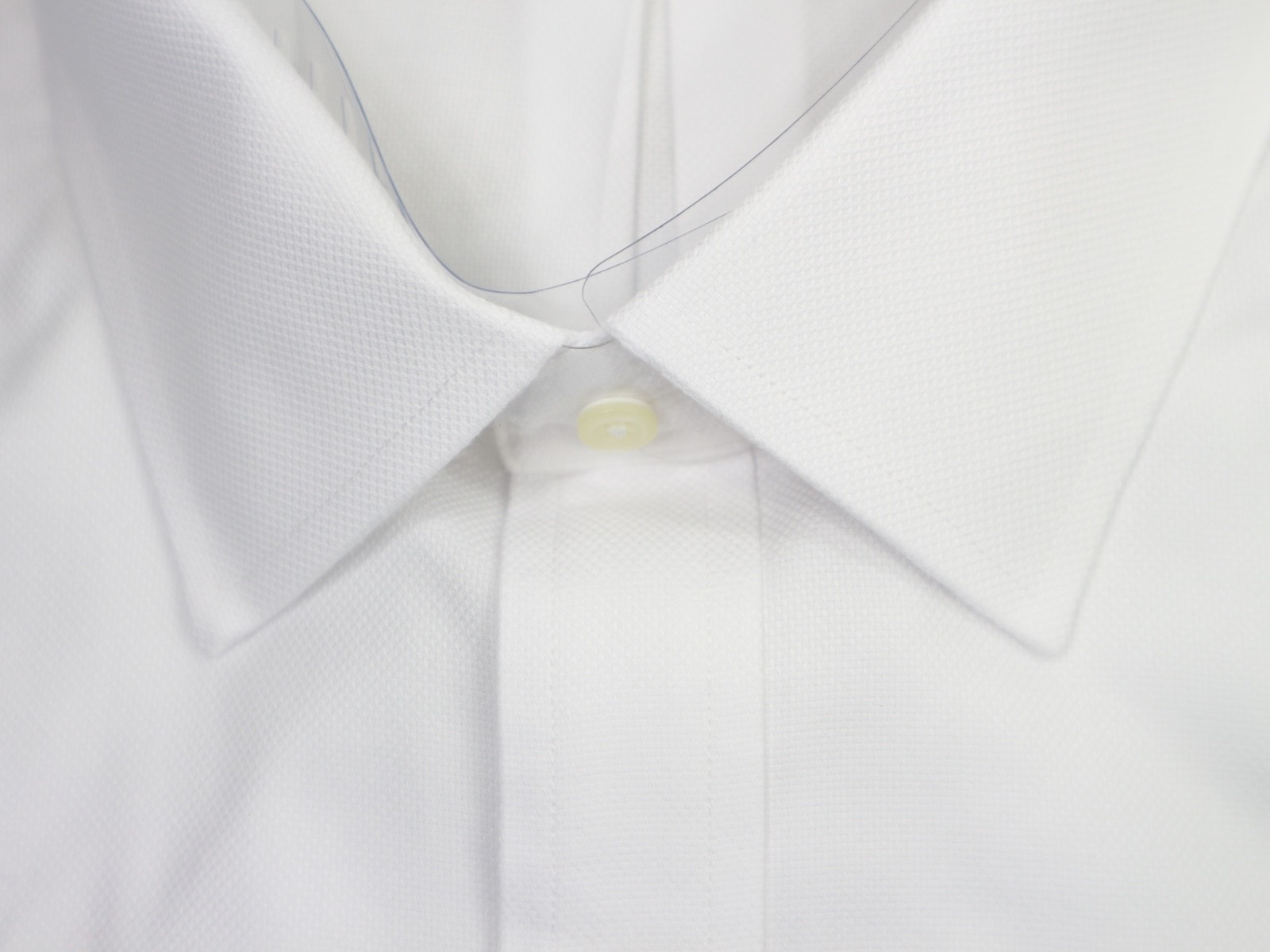 Brooks Brothers REGULAR Non-Iron All Cotton 18-36/37 Ainsley Collar White