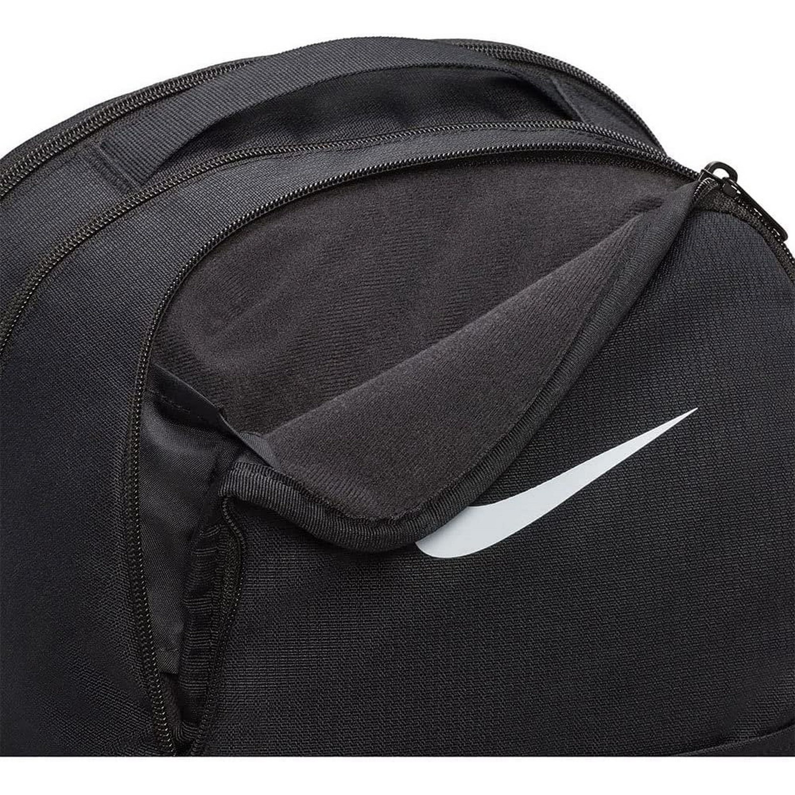 Nike Brasilia Medium Backpack DH7709-010 – Black