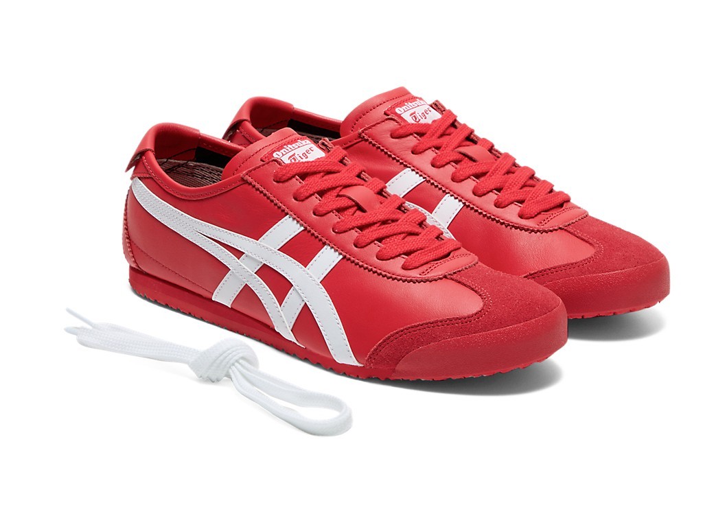 Onitsuka Tiger MEXICO 66 1183C102 601 CLASSIC RED WHITE