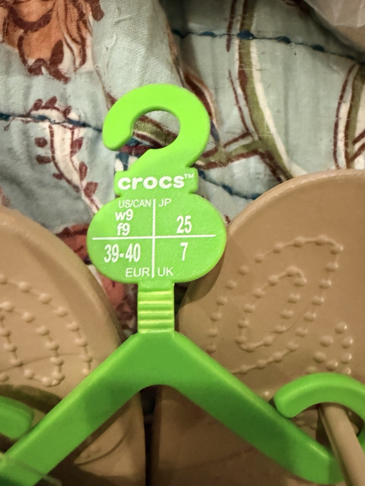 Crocs Women’s Kadee II Leopard Flip Flops