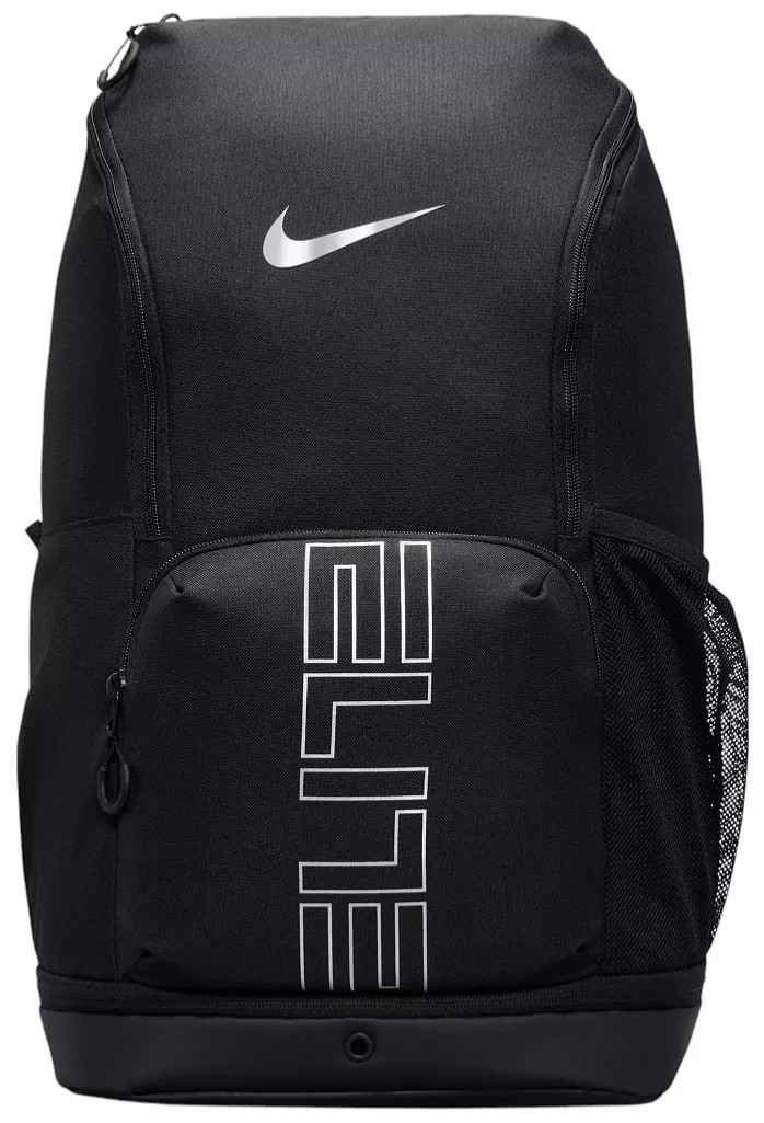 Nike Varsity Elite Backpack 32L Black Metallic Silver HM9965-010