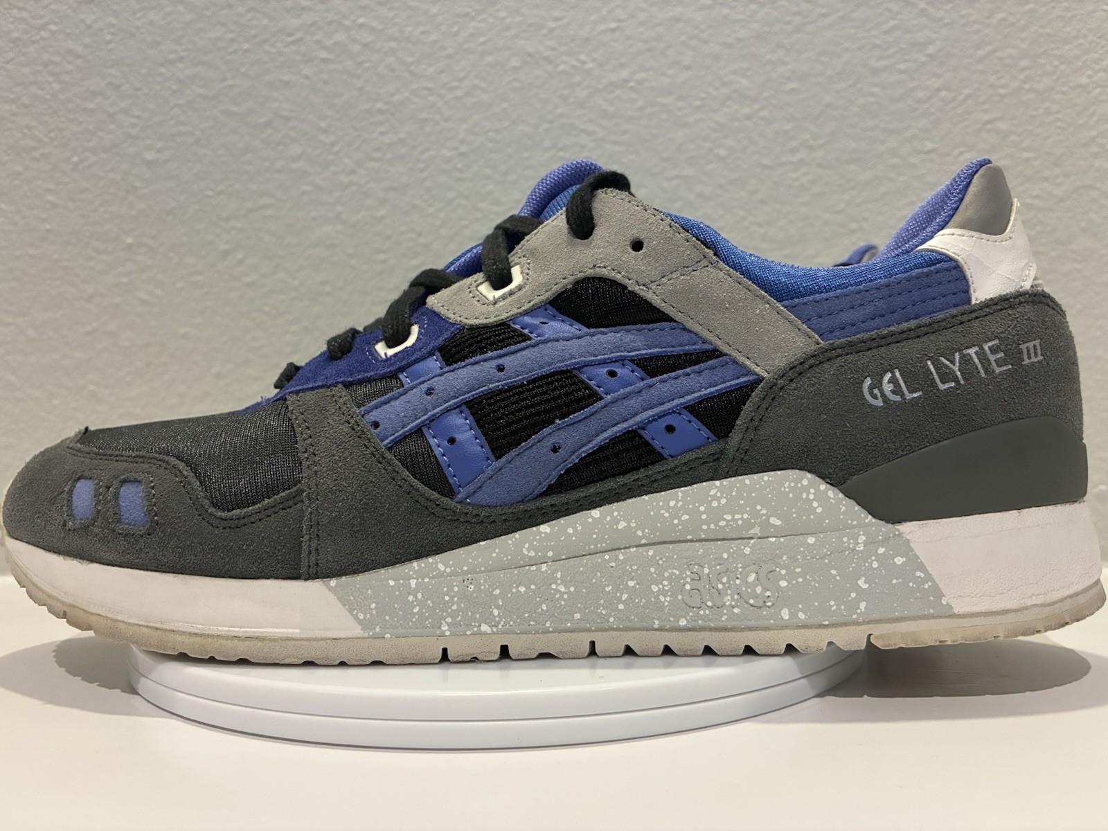 ASICS Gel-Lyte III Sneaker Freaker Alvin Purple H42KK-3390 Men’s Size 12