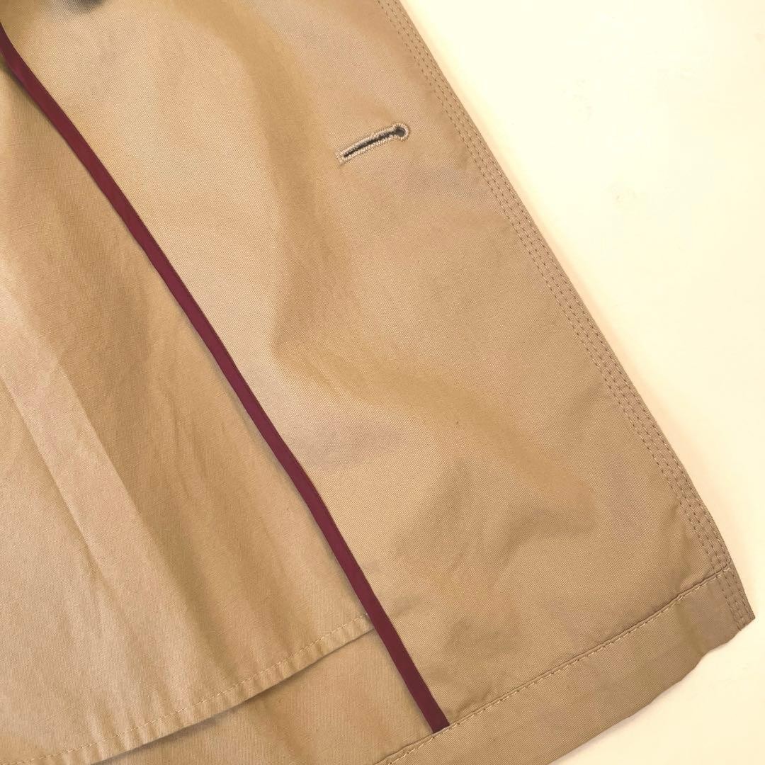BURBERRY BLACK LABEL Trench Coat