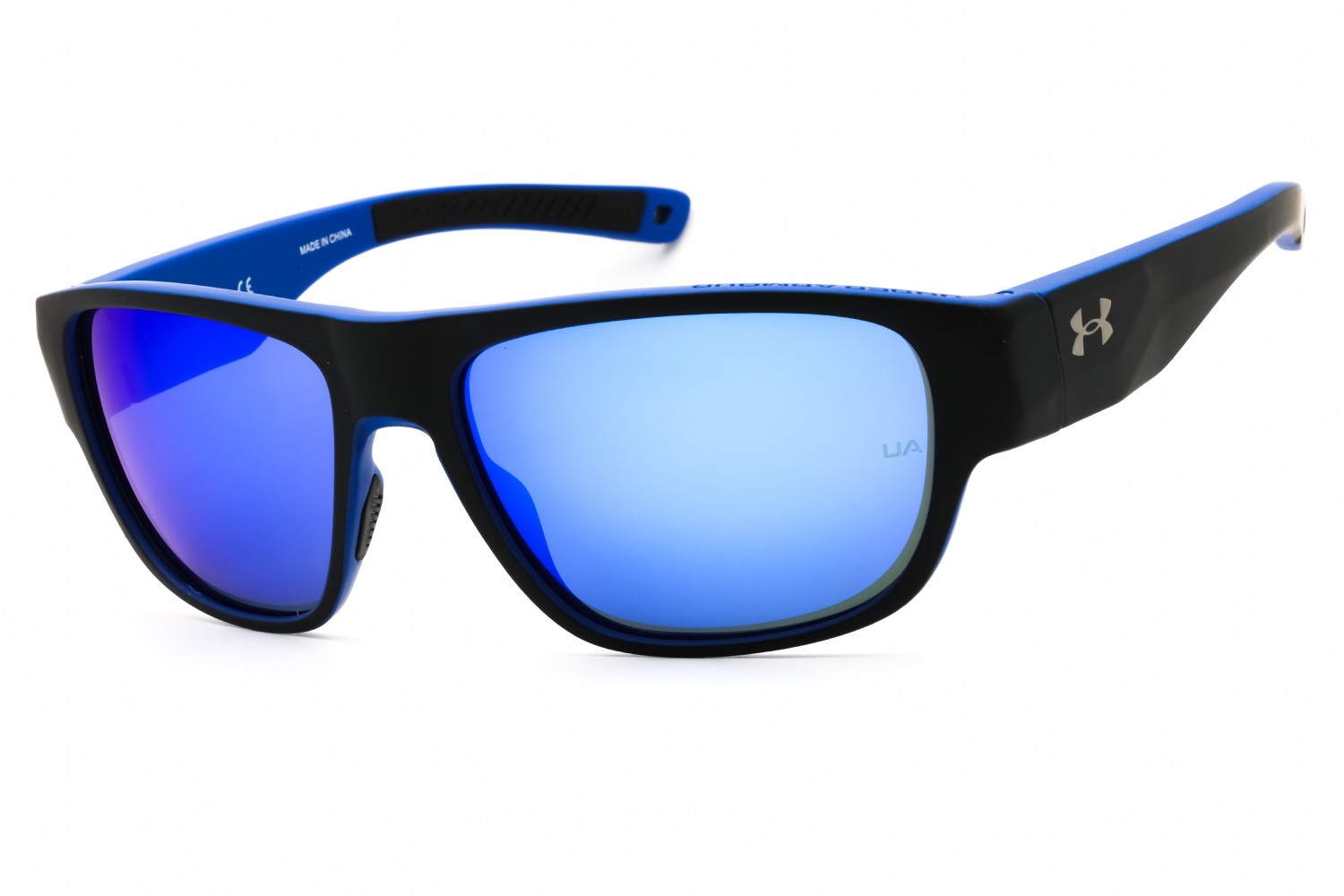 UNDER ARMOUR UASCRCHR-0VK-60 Sunglasses Frame Size 60mm 140mm 16mm BLACK Men