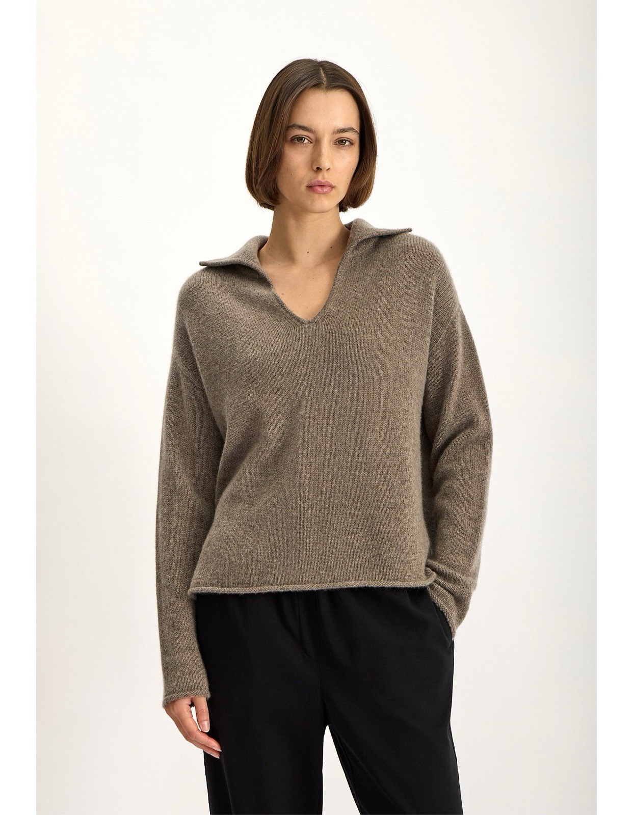 BNWT Jac+ Jack 100% Cashmere Sola Jumper – Large RRP $600