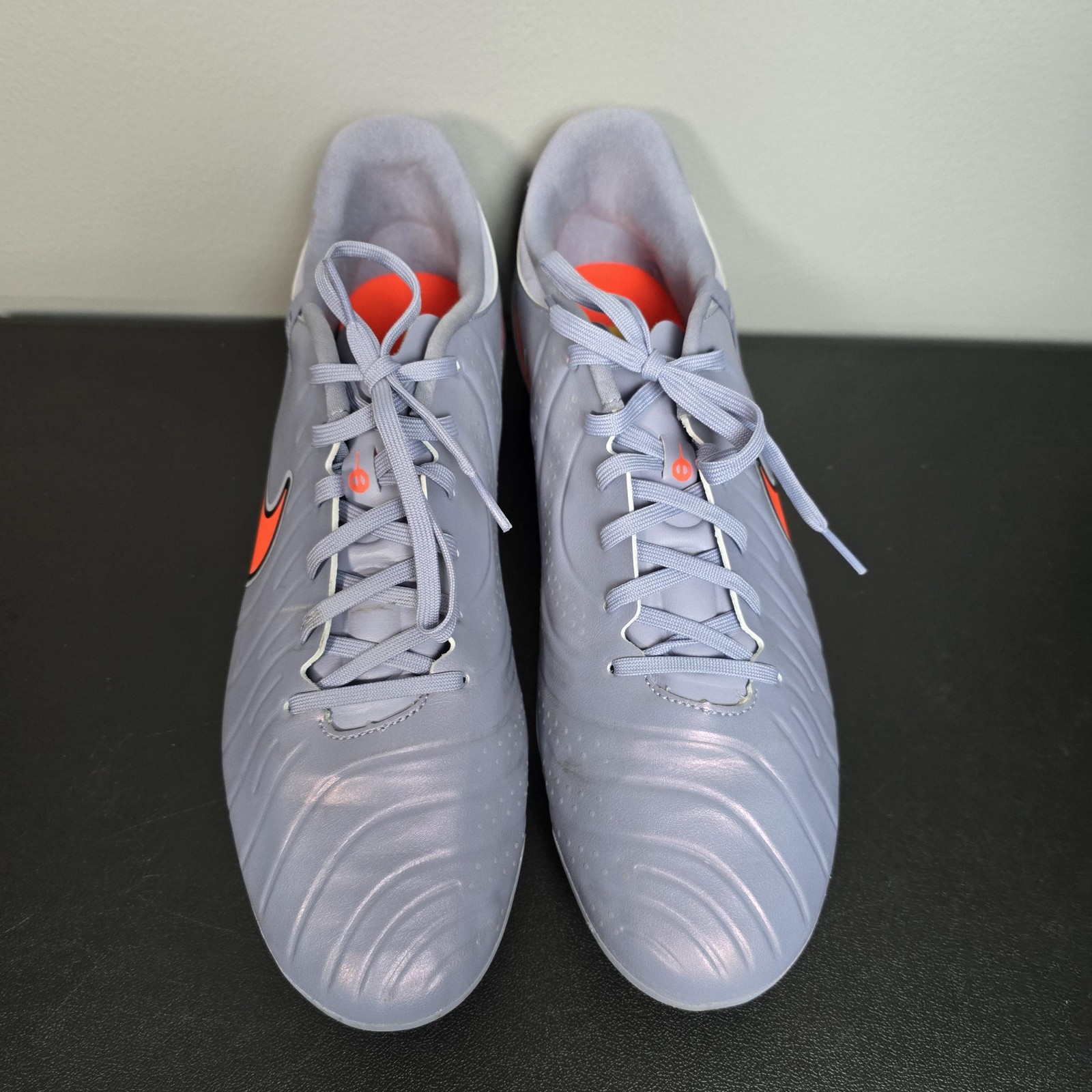 Nike Shoes Mens 13 Purple Tiempo Legend 10 Academy FG Soccer Cleats DV4337-402