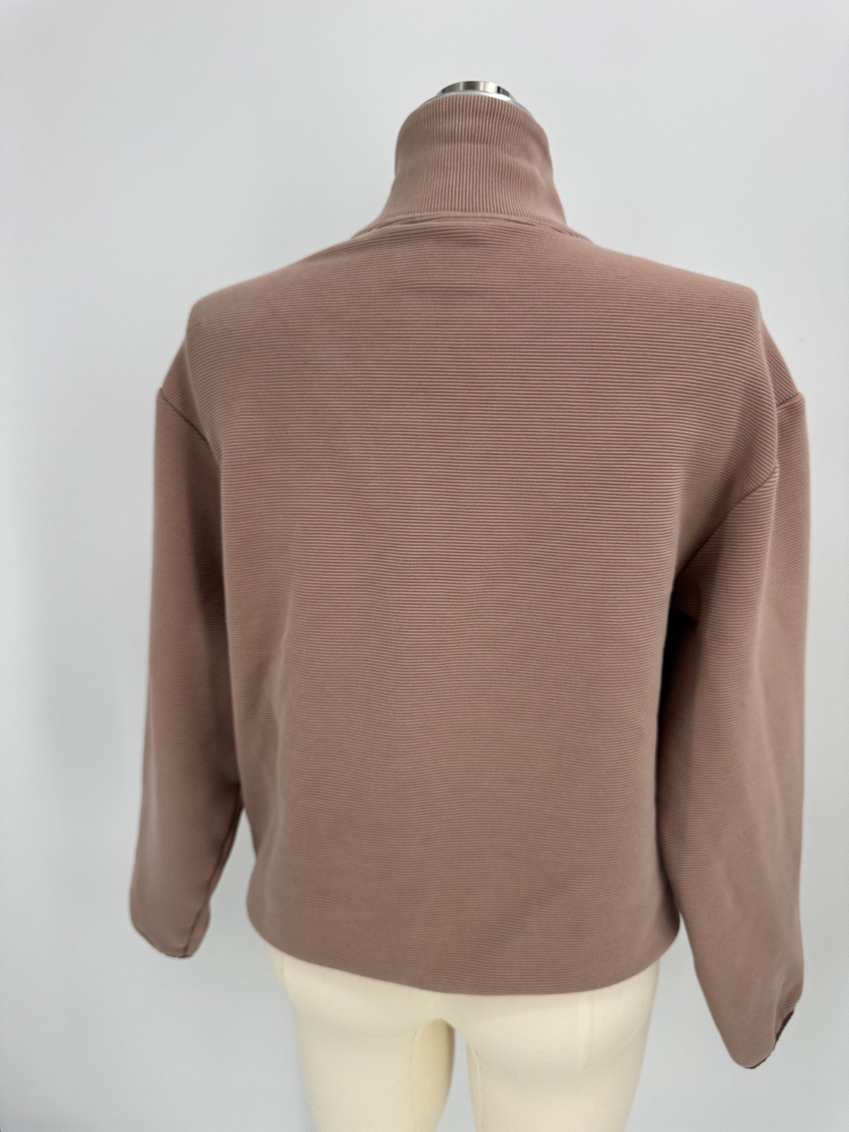 Varley Berendo Zip Thru Zip Up Jacket size medium (ja100thrifty