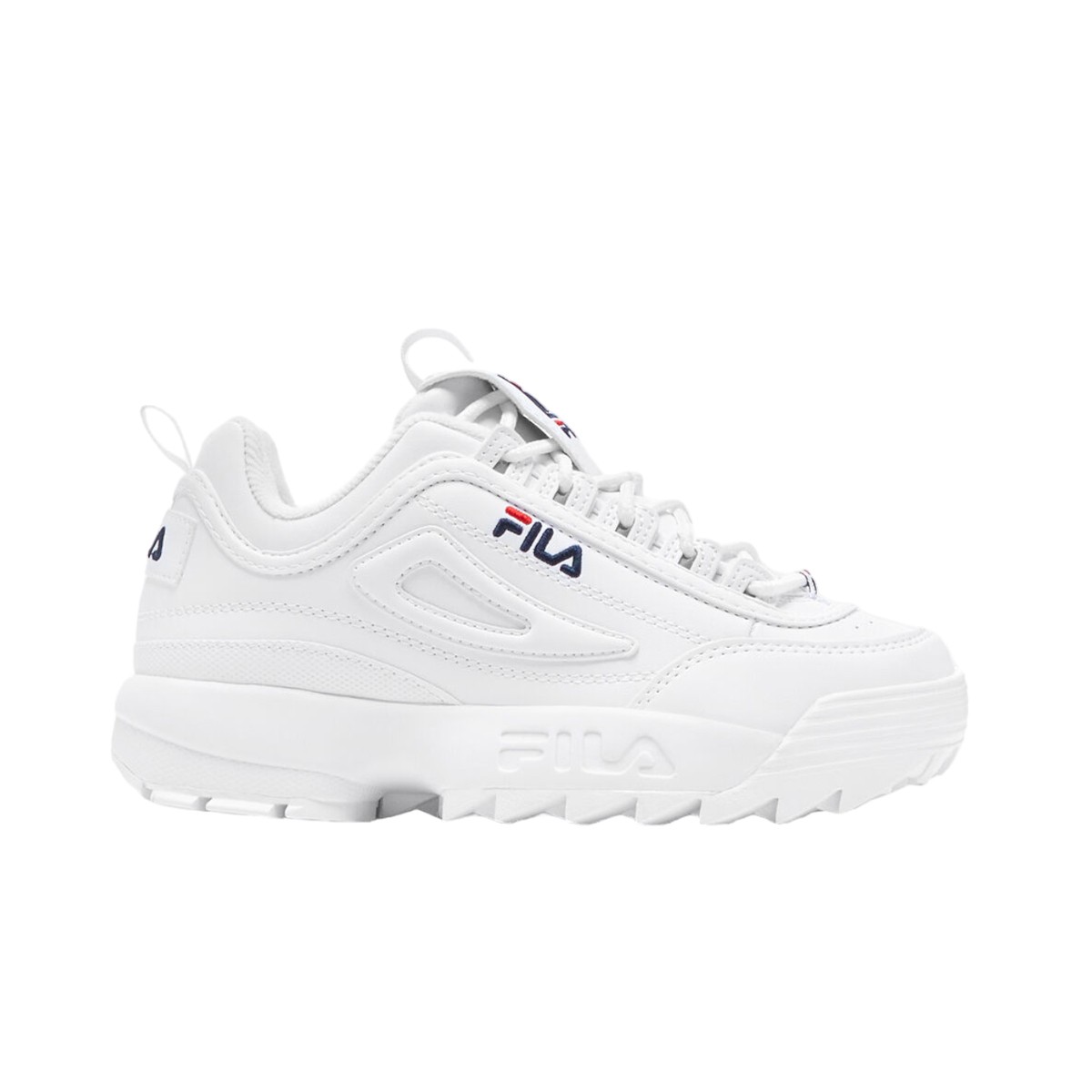 Fila Fashion Sneakers Disruptor II Kids White FW02945