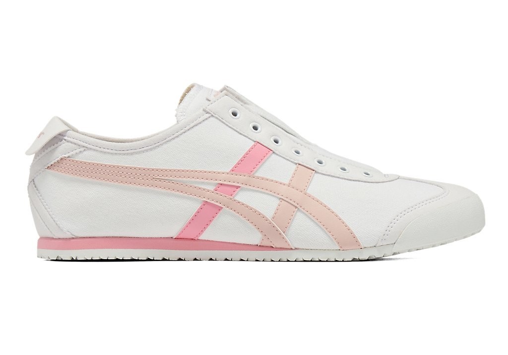 Onitsuka Tiger MEXICO 66 SLIP-ON 1183A360 6 Colors Unisex Adult Shoes Japan