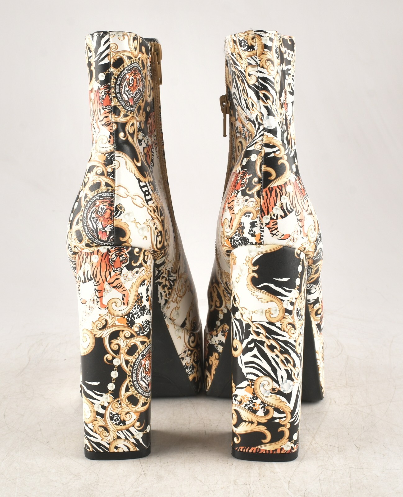 *Harmony Platform Boots Size 7