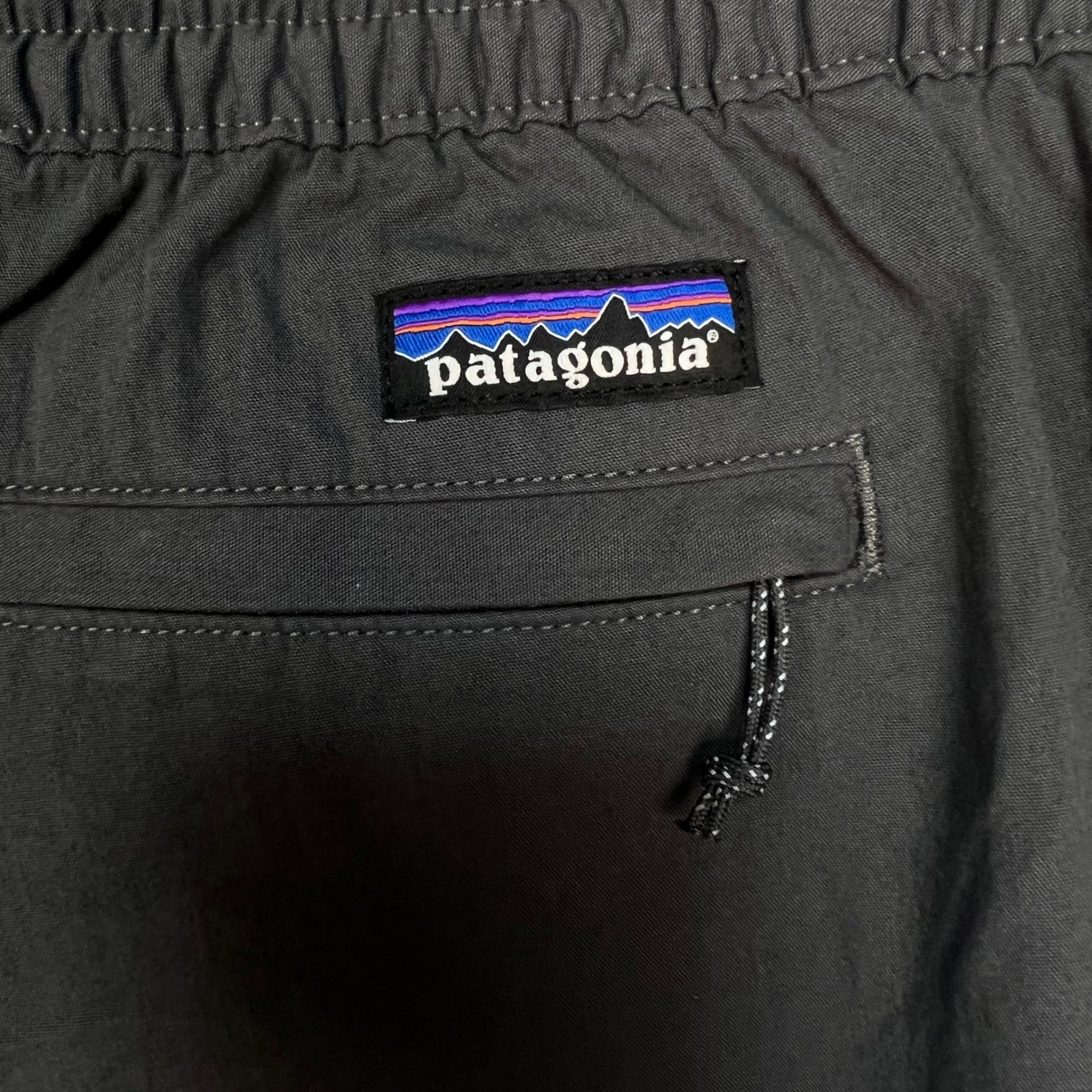 Patagonia Forge Grey Shorts Mens Large Forge Grey 57175 SP24
