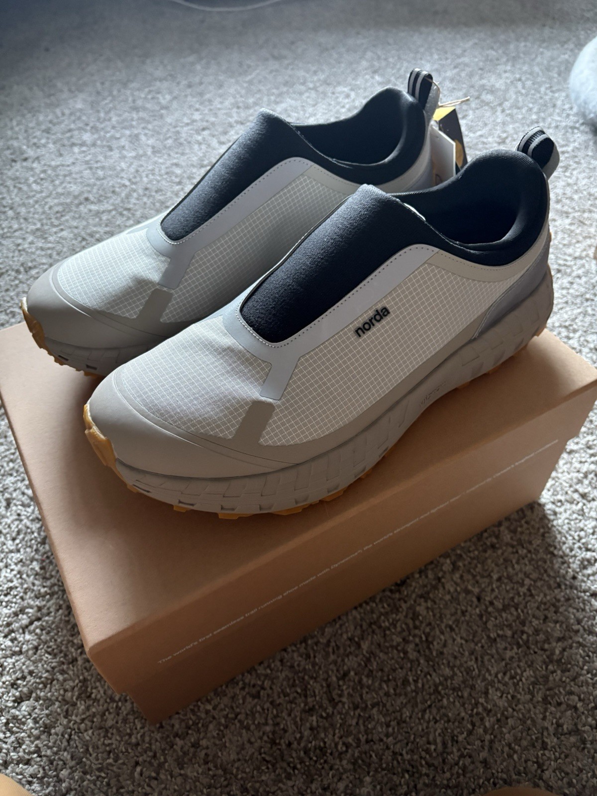Nords 003 Men’s Shoes Size 11.5 US 45 1/3 EUR