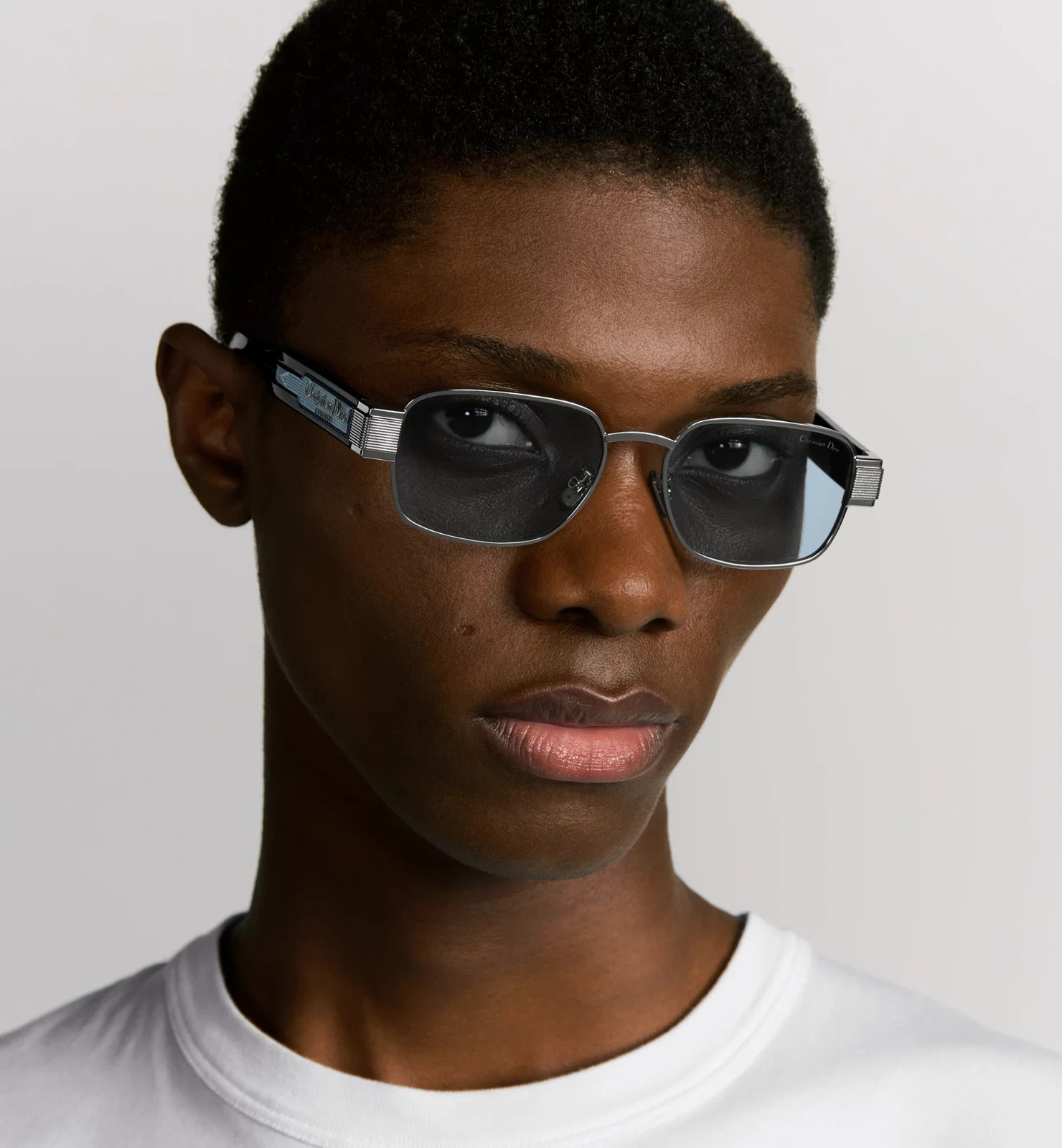 Dior Label S2U Sunglasses Blue 54mm | Christian Dior | Authentic | Made in Italy