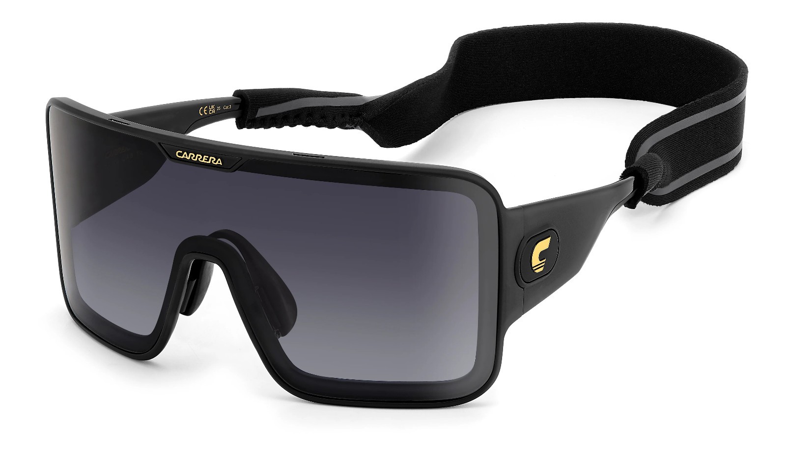 Carrera FLAGLAB 15 003 Matte Black Special Edition Sunglasses