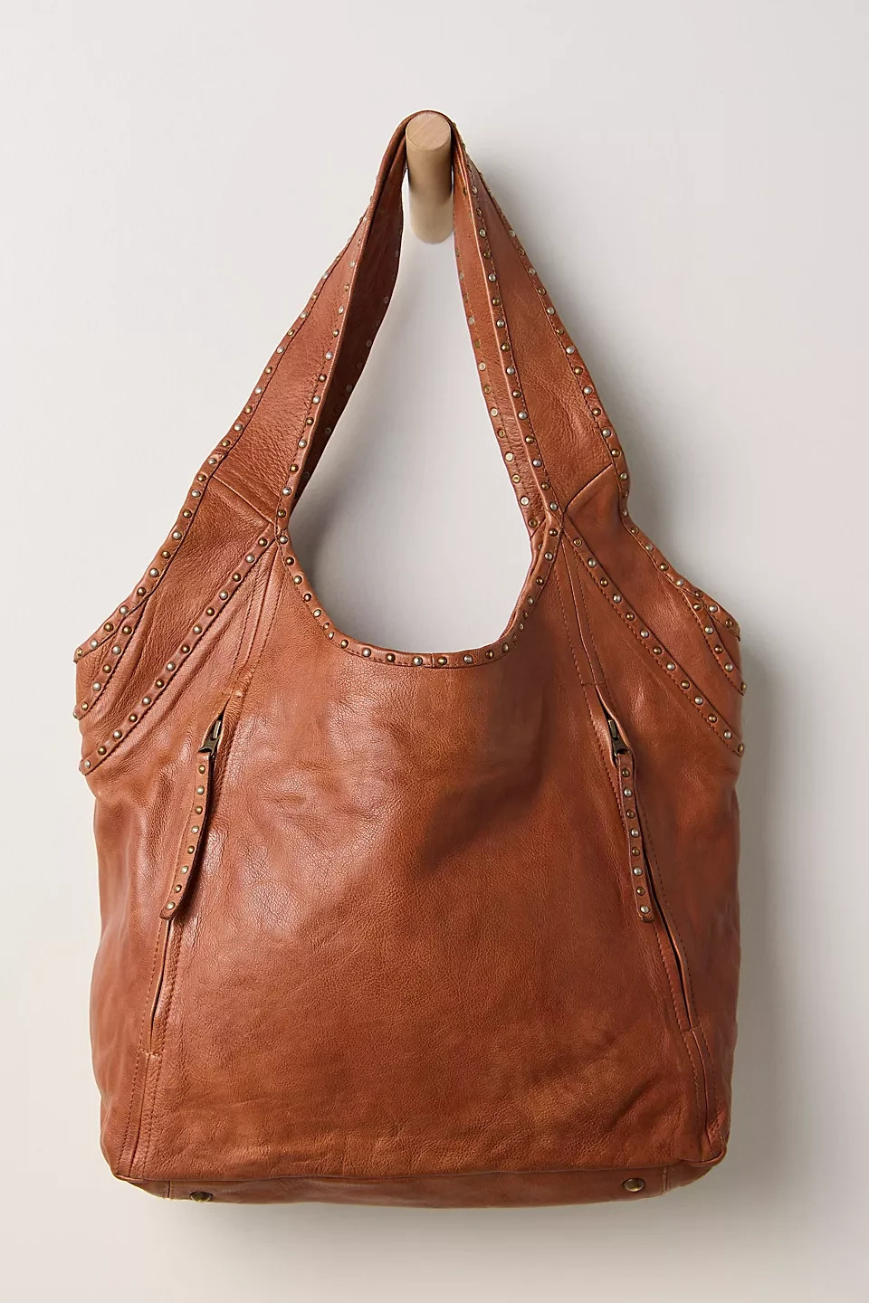 Freepeople – W Sawyer Stud Tote 102036381
