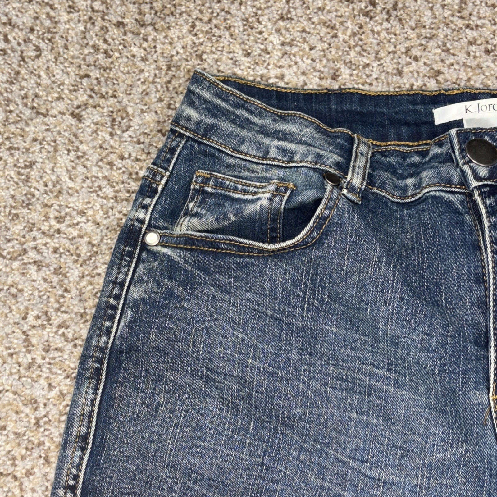 Unique design Jeans K Jordan Women’s Size 10 Fits 28 X 29