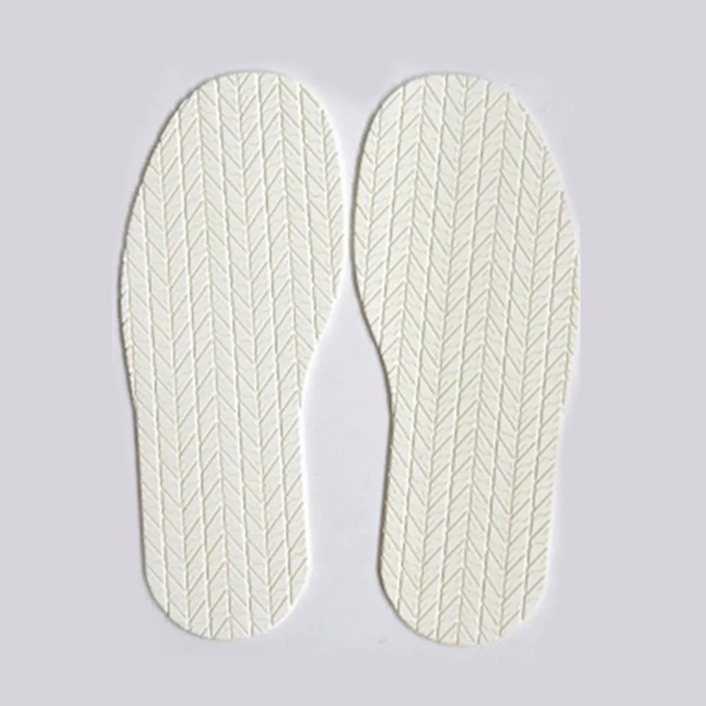 1 Pair Rubber Shoe Sole Protector Anti Slip Outsole Repair Pads DIY Non Slip