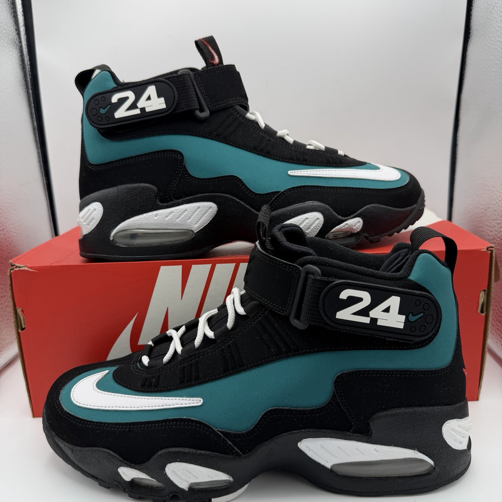 Size 10 – Nike Air Griffey Max 1 Freshwater 2021 (DM8311-001)
