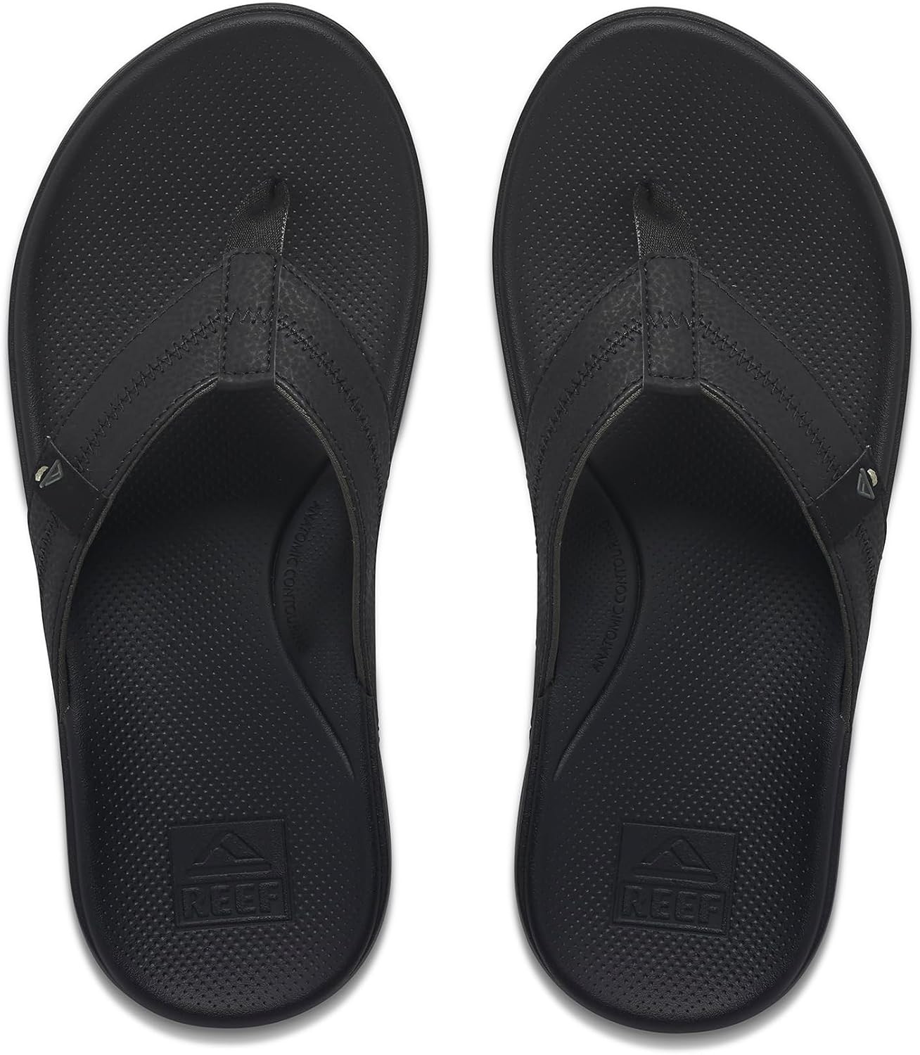 Cushion Phantom 2.0 Men’s Flip Flop, Ultra Soft Cushion Footbed