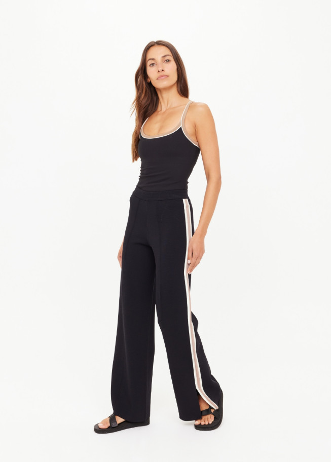 100% AUTHENTIC🔥 The upside Women’s FREYA KNIT PANT