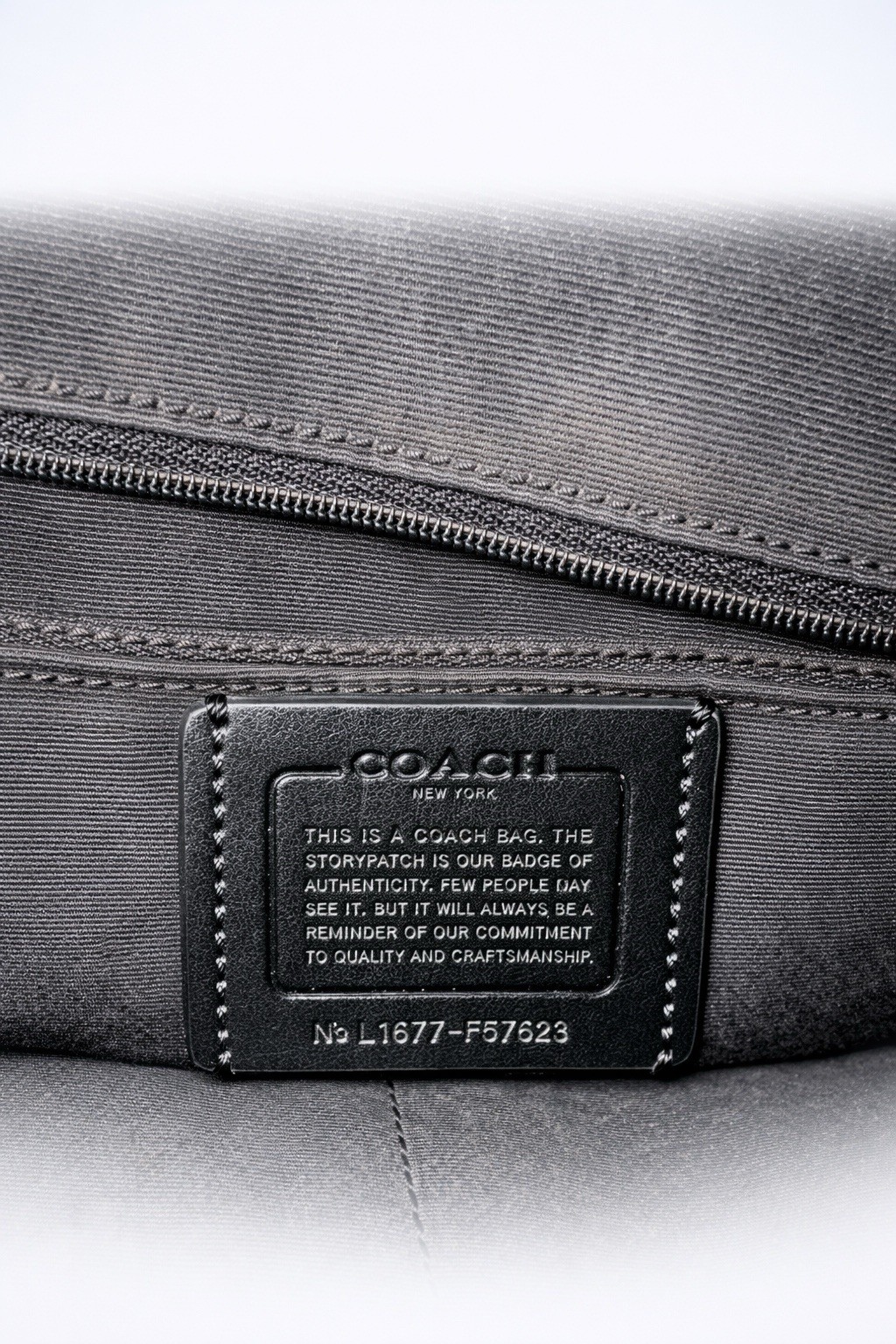 Coach Authentic F57622 Black Pink Posey Cluster Floral Domed Sierra Satchel Bag