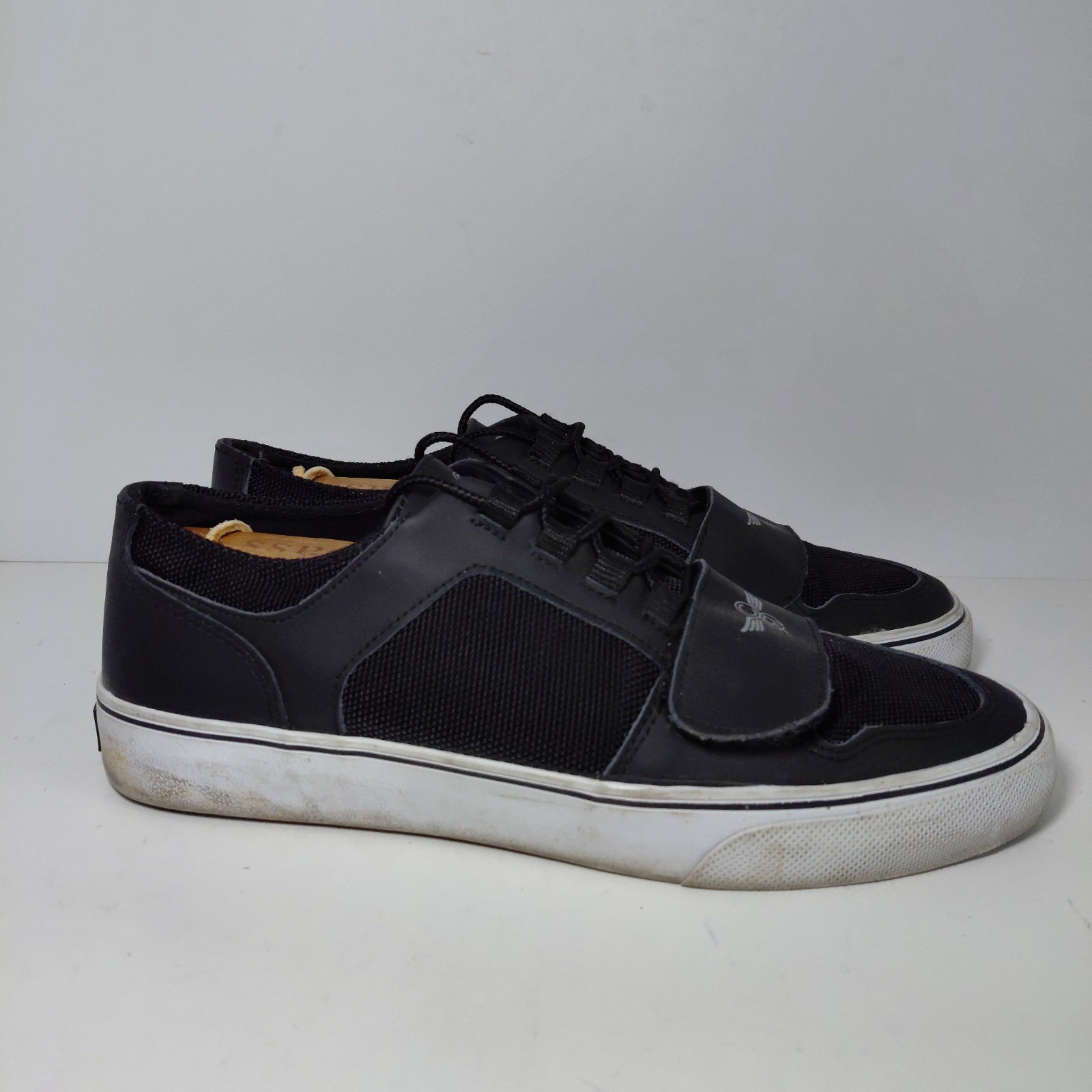 Creative Recreation Cesario Lo Men’s Size 8.5 Leather Sneakers Comfort Casual