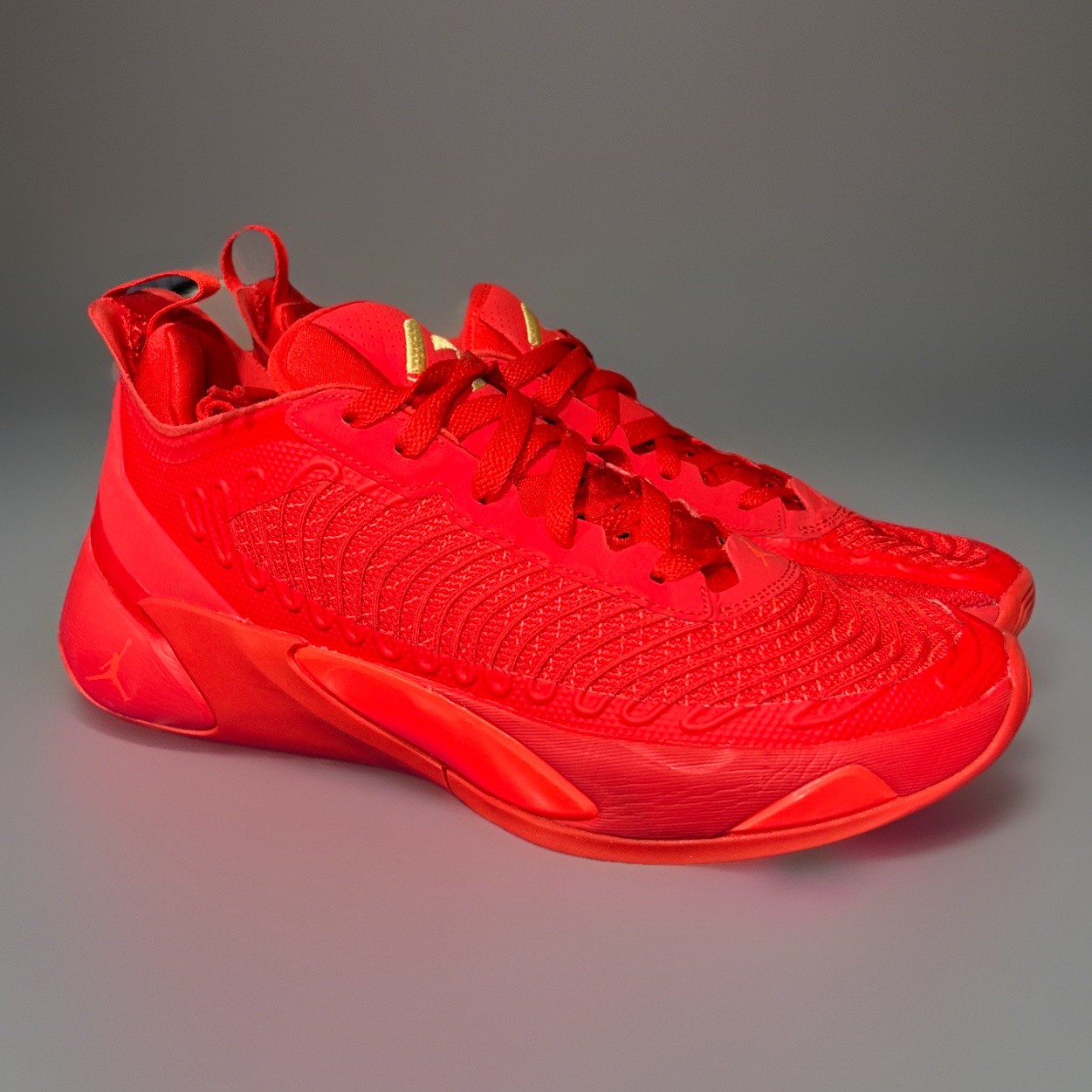 Nike Jordan Luka 1 “For The Love” Red Gold Men’s Size 11