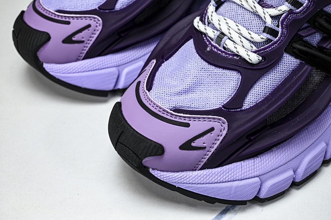 JP9278 ad**as Adistar Jellyfish Pharrell Williams Purple/Black Shoes Size 4-13