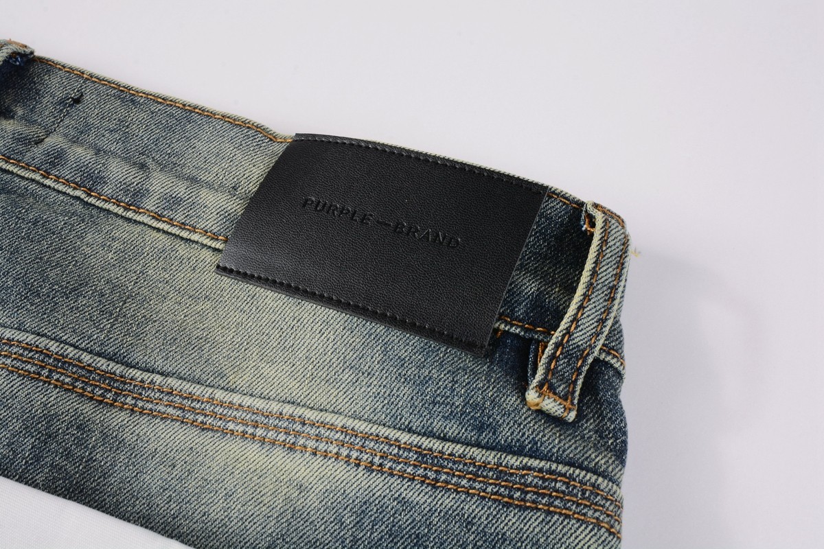 New Purple Brand men’s personality Fashion Slim Fit Jeans !!